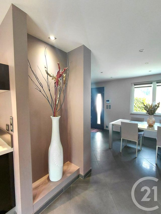 maison à vendre - 7 pièces - 172.44 m2 - VILLERS LE LAC - 25 - FRANCHE-COMTE - Century 21 Avenir Immobilier