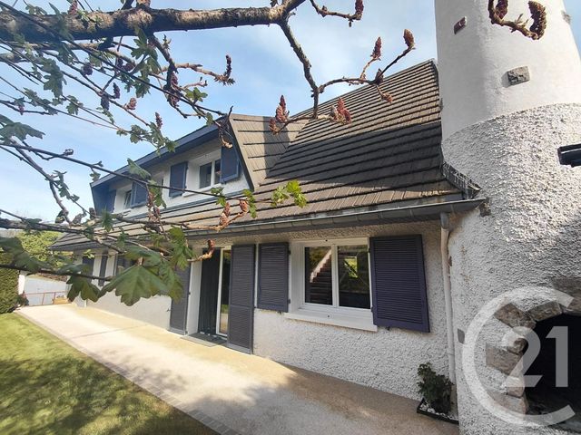 maison à vendre - 7 pièces - 172.44 m2 - VILLERS LE LAC - 25 - FRANCHE-COMTE - Century 21 Avenir Immobilier