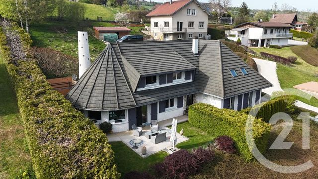 Maison à vendre VILLERS LE LAC