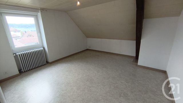 Appartement F4 à louer - 4 pièces - 77.15 m2 - MORTEAU - 25 - FRANCHE-COMTE - Century 21 Avenir Immobilier