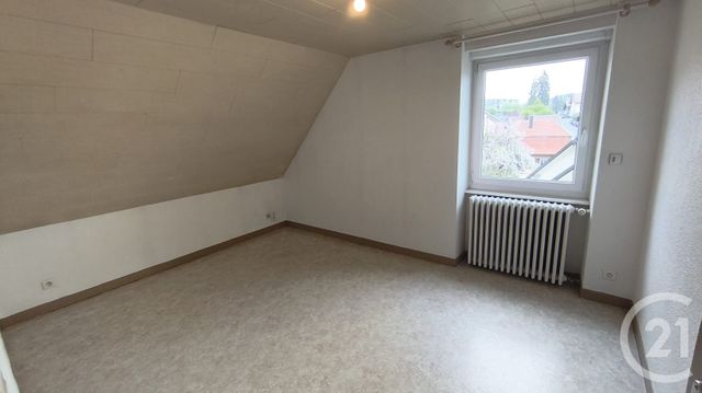 Appartement F4 à louer - 4 pièces - 77.15 m2 - MORTEAU - 25 - FRANCHE-COMTE - Century 21 Avenir Immobilier