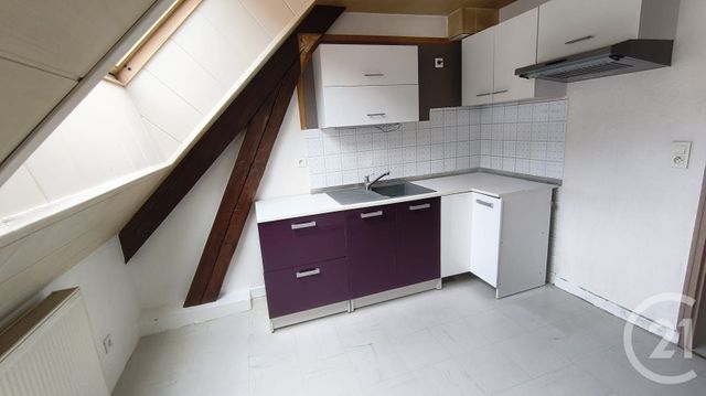 Appartement F4 à louer - 4 pièces - 77.15 m2 - MORTEAU - 25 - FRANCHE-COMTE - Century 21 Avenir Immobilier