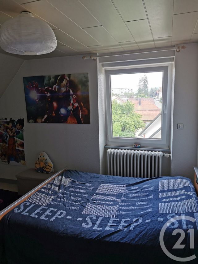 Appartement F4 à louer - 4 pièces - 77.15 m2 - MORTEAU - 25 - FRANCHE-COMTE - Century 21 Avenir Immobilier