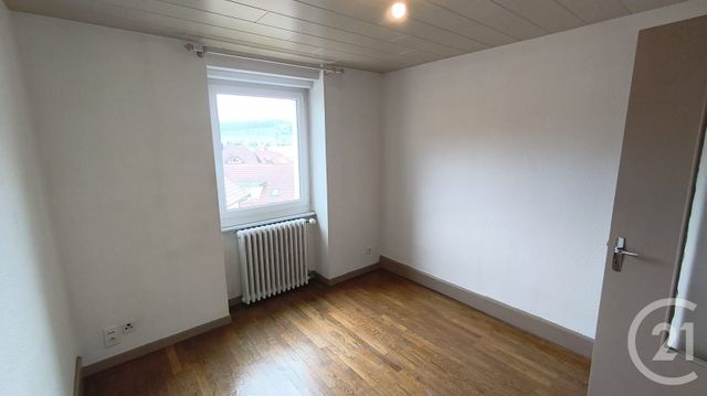 Appartement F4 à louer - 4 pièces - 77.15 m2 - MORTEAU - 25 - FRANCHE-COMTE - Century 21 Avenir Immobilier