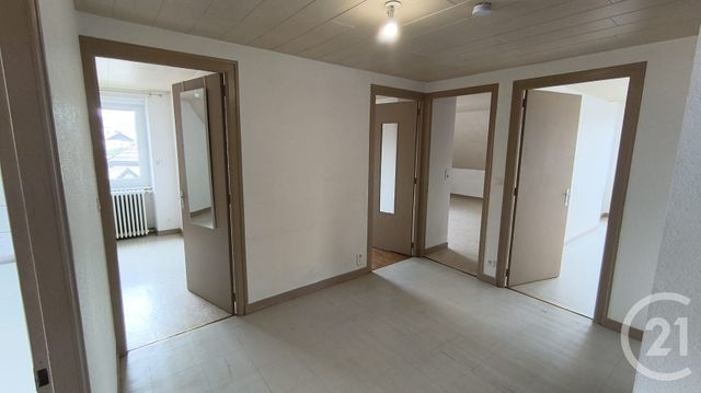 Appartement F4 à louer - 4 pièces - 77.15 m2 - MORTEAU - 25 - FRANCHE-COMTE - Century 21 Avenir Immobilier