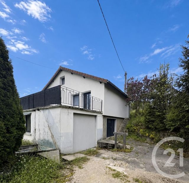 maison - MONTLEBON - 25