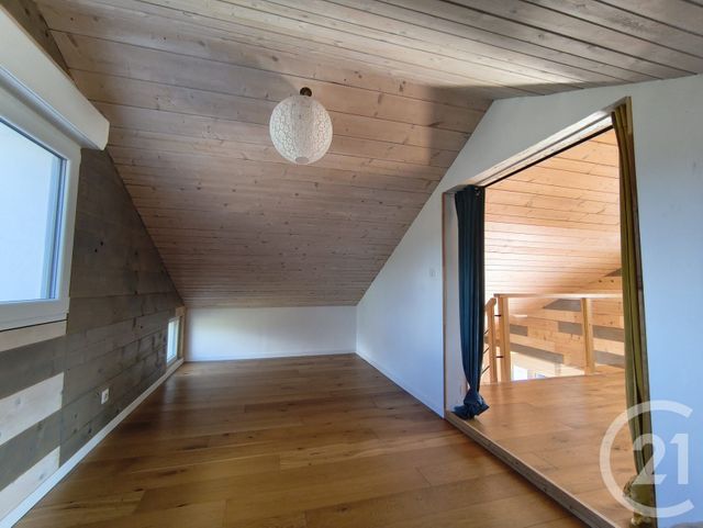 maison à louer - 5 pièces - 69.0 m2 - MONTLEBON - 25 - FRANCHE-COMTE - Century 21 Avenir Immobilier