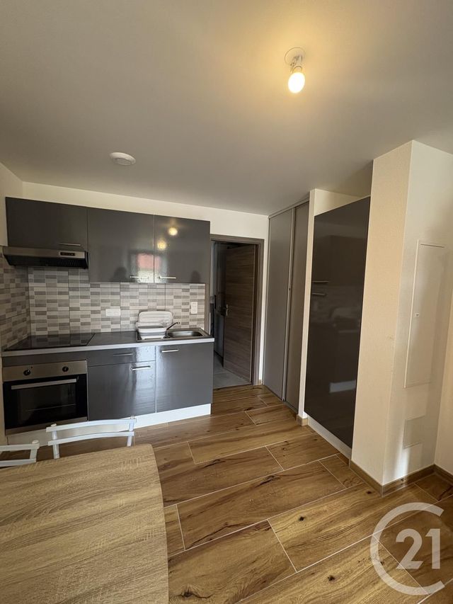 Appartement Studio à louer - 1 pièce - 25.93 m2 - MORTEAU - 25 - FRANCHE-COMTE - Century 21 Avenir Immobilier