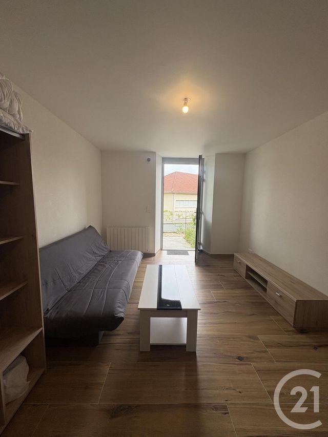 Appartement Studio à louer - 1 pièce - 25.93 m2 - MORTEAU - 25 - FRANCHE-COMTE - Century 21 Avenir Immobilier