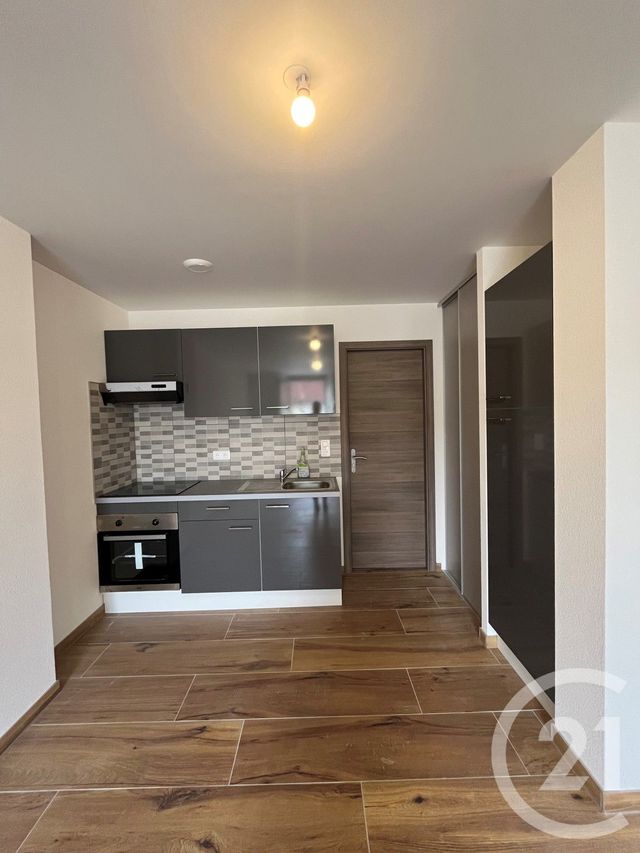 Appartement Studio à louer - 1 pièce - 25.93 m2 - MORTEAU - 25 - FRANCHE-COMTE - Century 21 Avenir Immobilier