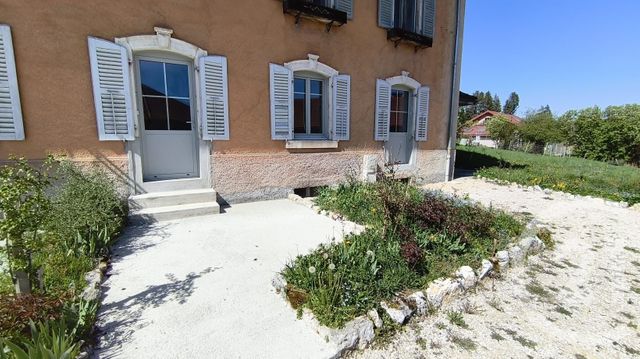 appartement - MORTEAU - 25