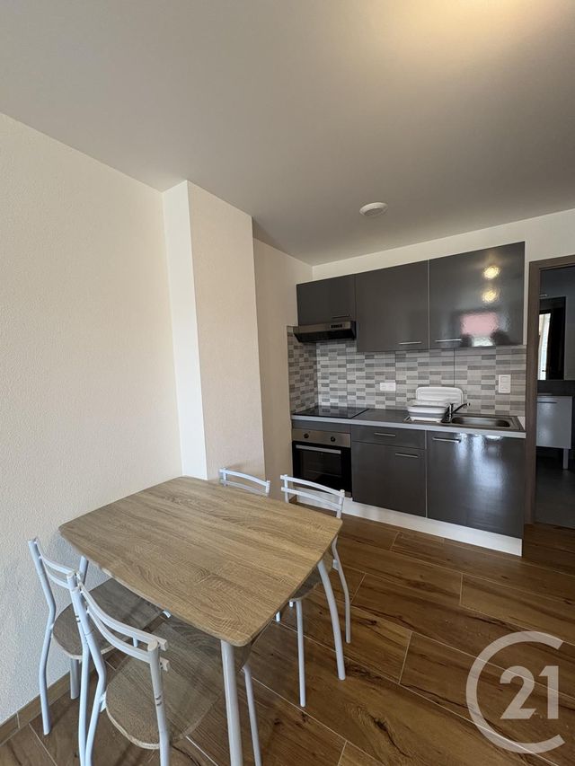 Appartement Studio à louer - 1 pièce - 25.93 m2 - MORTEAU - 25 - FRANCHE-COMTE - Century 21 Avenir Immobilier