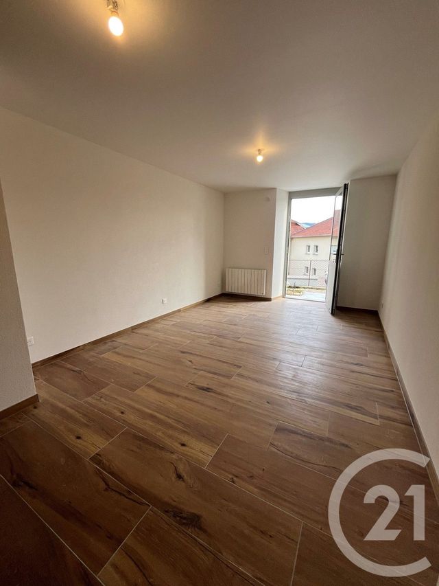 Appartement Studio à louer - 1 pièce - 25.93 m2 - MORTEAU - 25 - FRANCHE-COMTE - Century 21 Avenir Immobilier