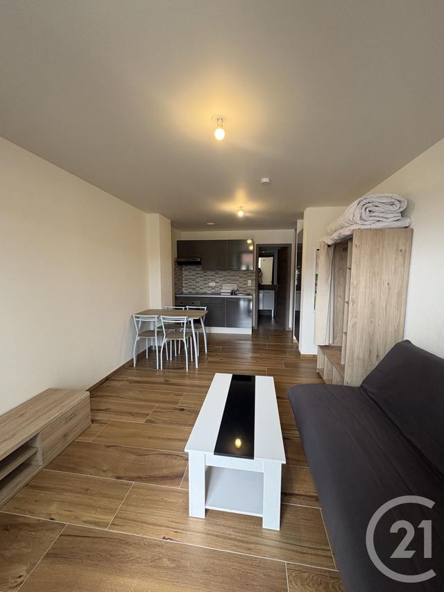 Appartement Studio à louer - 1 pièce - 25.93 m2 - MORTEAU - 25 - FRANCHE-COMTE - Century 21 Avenir Immobilier