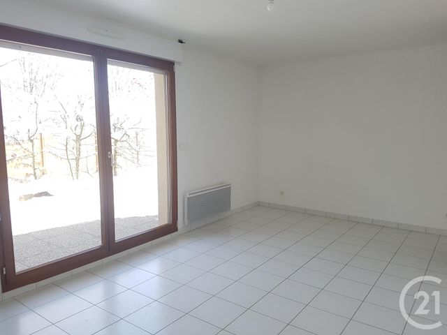 Appartement Studio à louer - 1 pièce - 30.58 m2 - MORTEAU - 25 - FRANCHE-COMTE - Century 21 Avenir Immobilier