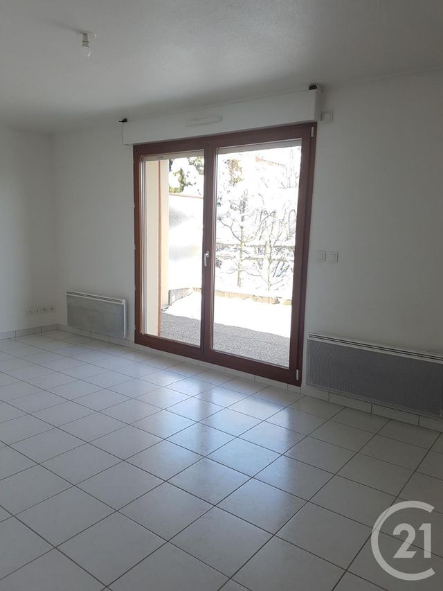 Appartement Studio à louer - 1 pièce - 30.58 m2 - MORTEAU - 25 - FRANCHE-COMTE - Century 21 Avenir Immobilier