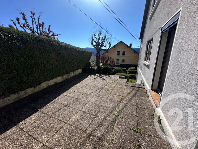 maison à vendre - 6 pièces - 85.86 m2 - MORTEAU - 25 - FRANCHE-COMTE - Century 21 Avenir Immobilier