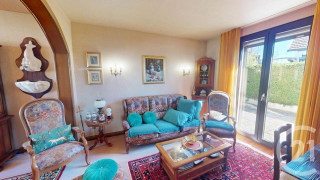 maison à vendre - 6 pièces - 85.86 m2 - MORTEAU - 25 - FRANCHE-COMTE - Century 21 Avenir Immobilier