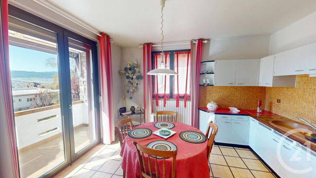 maison à vendre - 6 pièces - 85.86 m2 - MORTEAU - 25 - FRANCHE-COMTE - Century 21 Avenir Immobilier