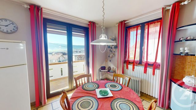 maison à vendre - 6 pièces - 85.86 m2 - MORTEAU - 25 - FRANCHE-COMTE - Century 21 Avenir Immobilier