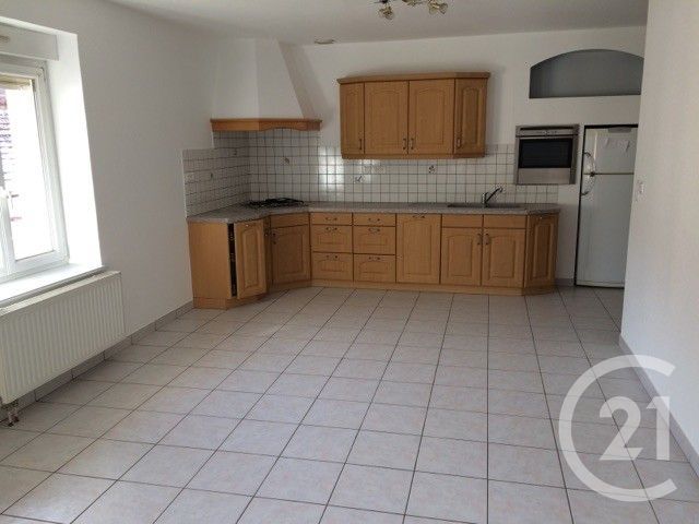 Appartement F4 à louer VILLERS LE LAC