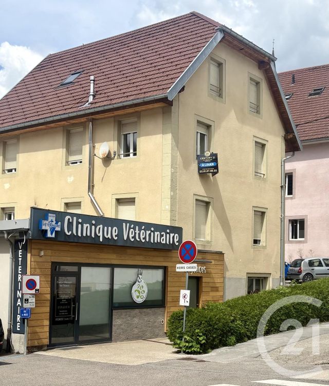 appartement - VILLERS LE LAC - 25
