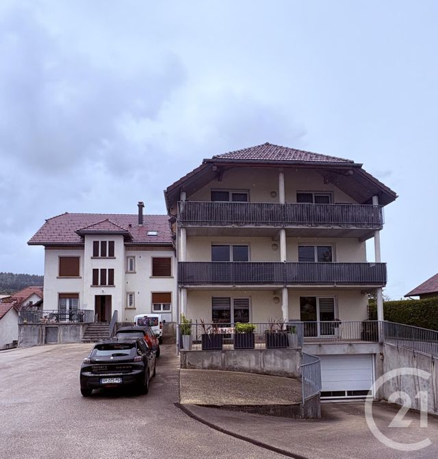 Appartement F4 à louer LES FINS