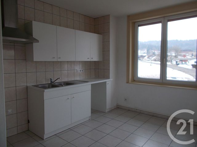 Appartement F4 à louer - 4 pièces - 97.49 m2 - LES FINS - 25 - FRANCHE-COMTE - Century 21 Avenir Immobilier