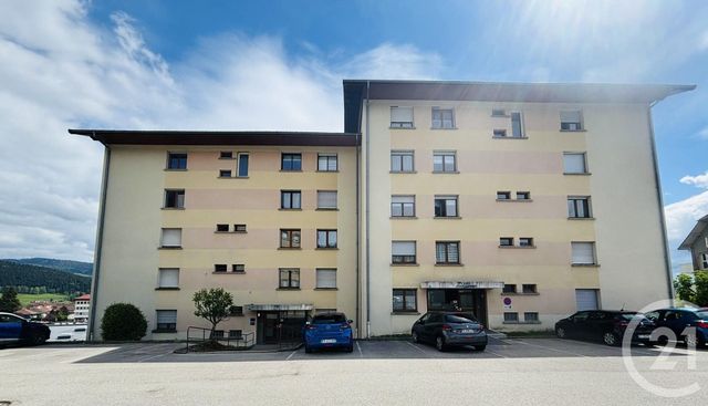 Appartement Studio à louer MORTEAU