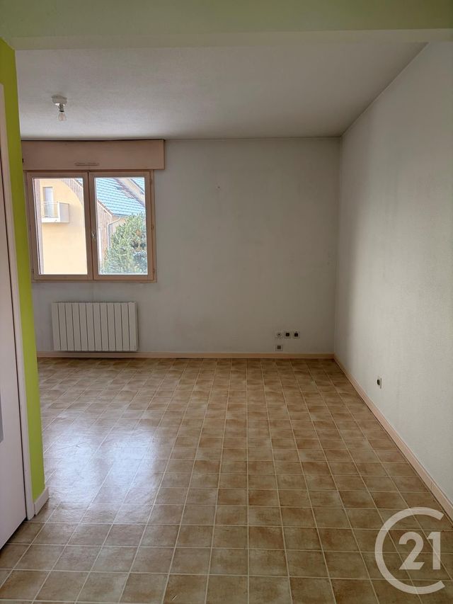 Appartement Studio à louer - 1 pièce - 30.51 m2 - MORTEAU - 25 - FRANCHE-COMTE - Century 21 Avenir Immobilier
