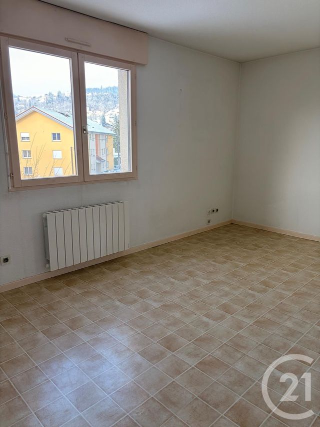Appartement Studio à louer - 1 pièce - 30.51 m2 - MORTEAU - 25 - FRANCHE-COMTE - Century 21 Avenir Immobilier