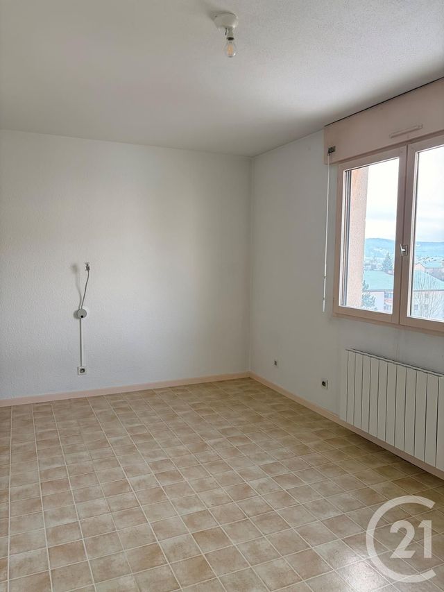 Appartement Studio à louer - 1 pièce - 30.51 m2 - MORTEAU - 25 - FRANCHE-COMTE - Century 21 Avenir Immobilier
