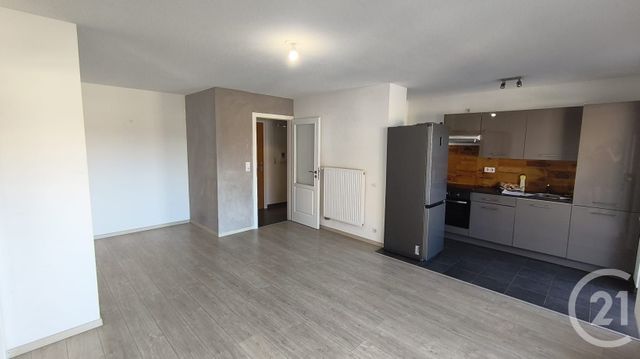 Appartement F3 à louer - 3 pièces - 62.34 m2 - MORTEAU - 25 - FRANCHE-COMTE - Century 21 Avenir Immobilier