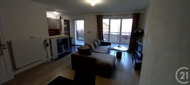 Appartement F3 à louer - 3 pièces - 62.34 m2 - MORTEAU - 25 - FRANCHE-COMTE - Century 21 Avenir Immobilier