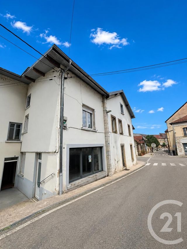 Appartement F2 à louer - 2 pièces - 51.91 m2 - MORTEAU - 25 - FRANCHE-COMTE - Century 21 Avenir Immobilier