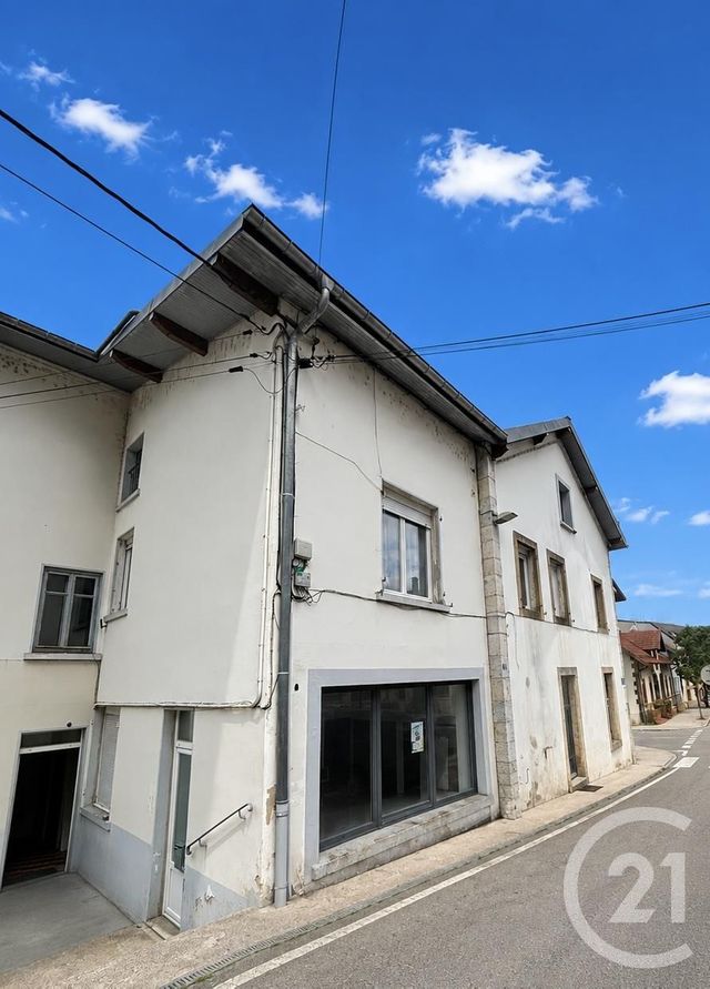 appartement - MORTEAU - 25