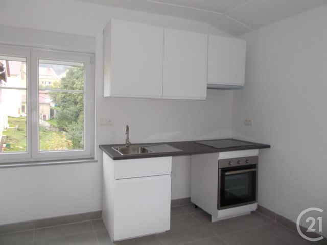 Appartement F2 à louer - 2 pièces - 51.91 m2 - MORTEAU - 25 - FRANCHE-COMTE - Century 21 Avenir Immobilier