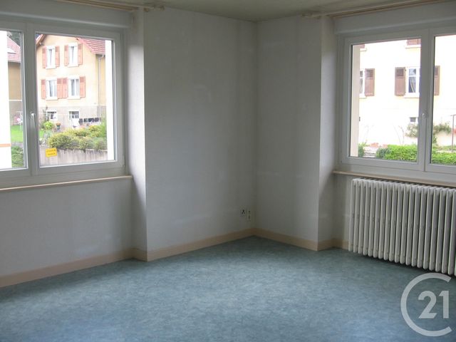 Appartement F4 à louer - 4 pièces - 97.61 m2 - MORTEAU - 25 - FRANCHE-COMTE - Century 21 Avenir Immobilier
