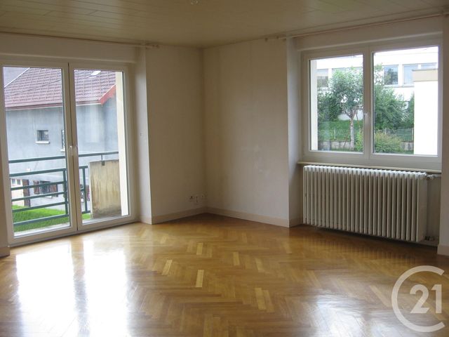 appartement - MORTEAU - 25