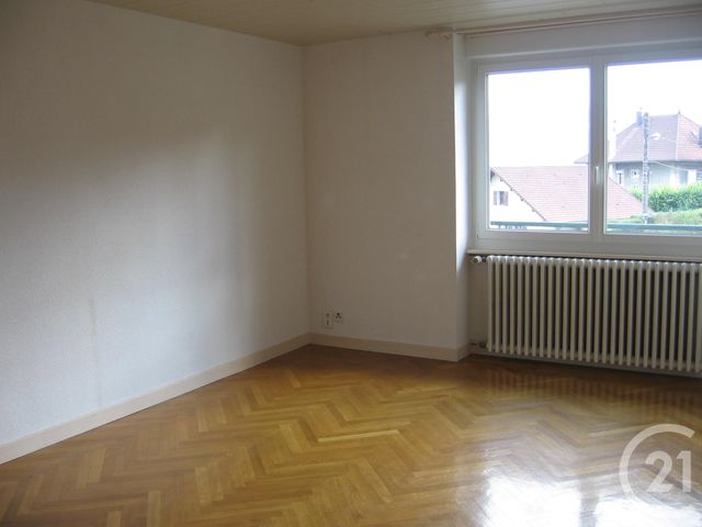 Appartement F4 à louer - 4 pièces - 97.61 m2 - MORTEAU - 25 - FRANCHE-COMTE - Century 21 Avenir Immobilier