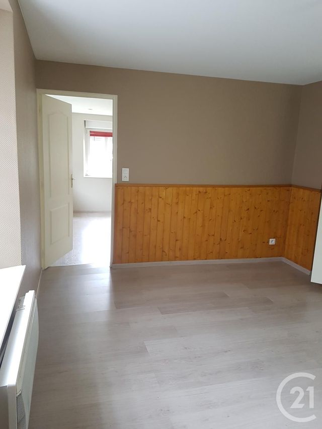 Appartement F3 à louer - 3 pièces - 64.6 m2 - MORTEAU - 25 - FRANCHE-COMTE - Century 21 Avenir Immobilier