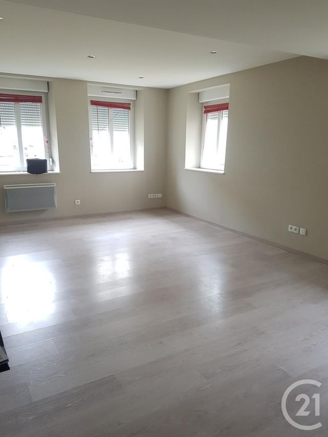 Appartement F3 à louer - 3 pièces - 64.6 m2 - MORTEAU - 25 - FRANCHE-COMTE - Century 21 Avenir Immobilier