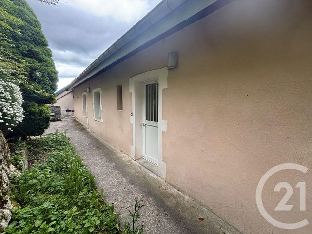 Appartement F3 à louer - 3 pièces - 71.84 m2 - MORTEAU - 25 - FRANCHE-COMTE - Century 21 Avenir Immobilier