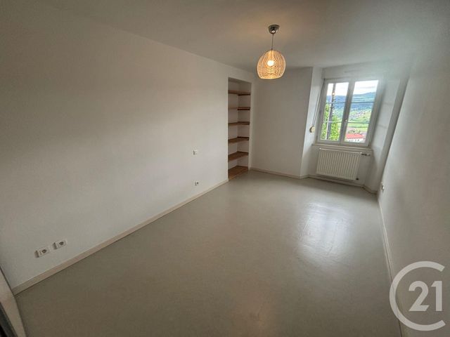 Appartement F3 à louer - 3 pièces - 71.84 m2 - MORTEAU - 25 - FRANCHE-COMTE - Century 21 Avenir Immobilier