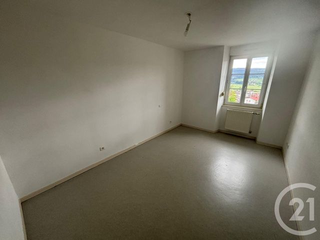 Appartement F3 à louer - 3 pièces - 71.84 m2 - MORTEAU - 25 - FRANCHE-COMTE - Century 21 Avenir Immobilier