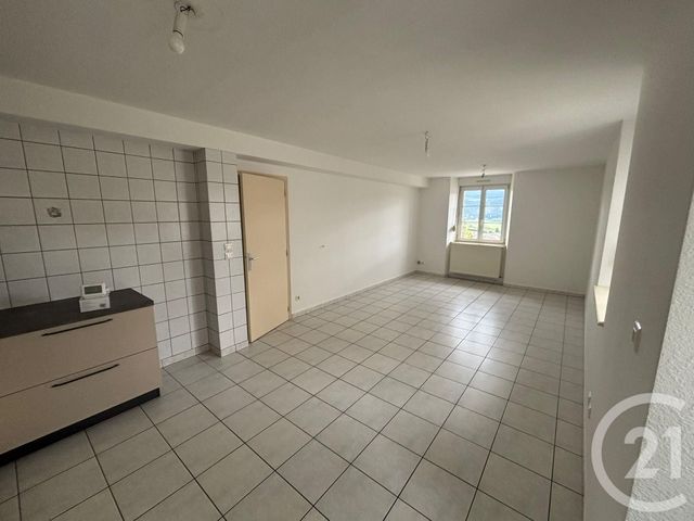 Appartement F3 à louer - 3 pièces - 71.84 m2 - MORTEAU - 25 - FRANCHE-COMTE - Century 21 Avenir Immobilier