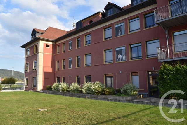 appartement - MONTLEBON - 25