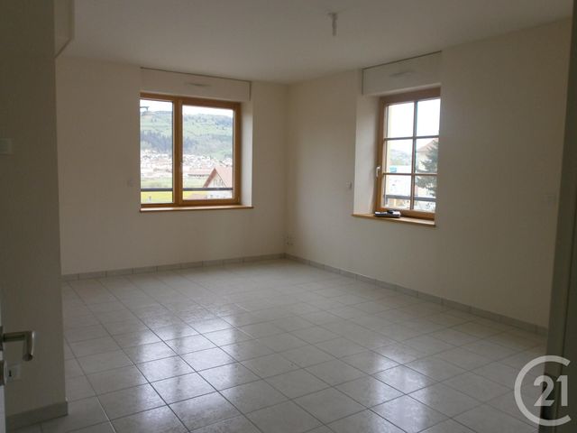 Appartement F2 à louer - 2 pièces - 50.0 m2 - MONTLEBON - 25 - FRANCHE-COMTE - Century 21 Avenir Immobilier