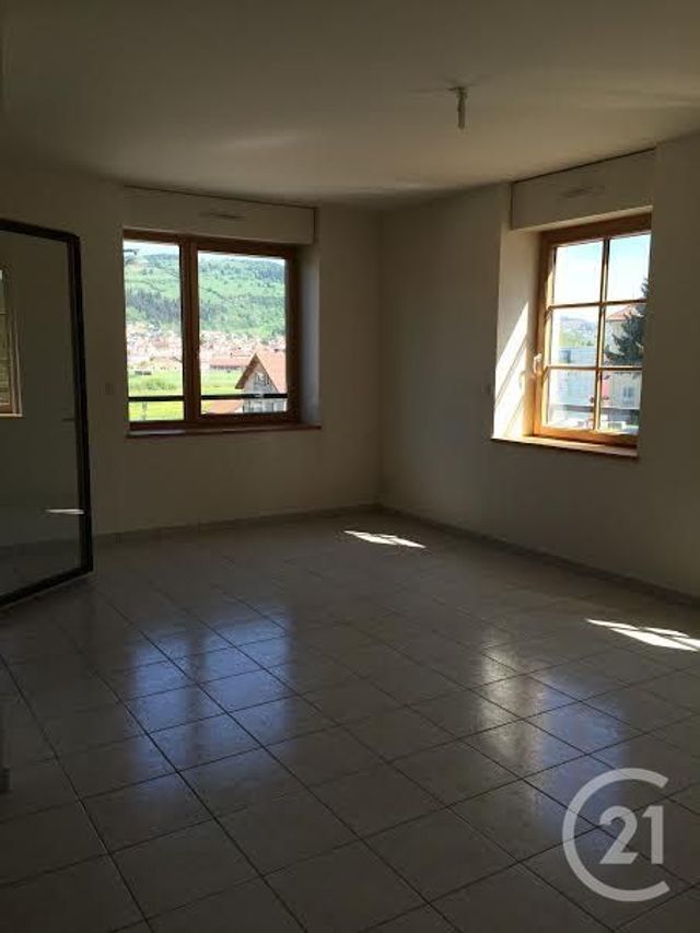 Appartement F2 à louer - 2 pièces - 50.0 m2 - MONTLEBON - 25 - FRANCHE-COMTE - Century 21 Avenir Immobilier