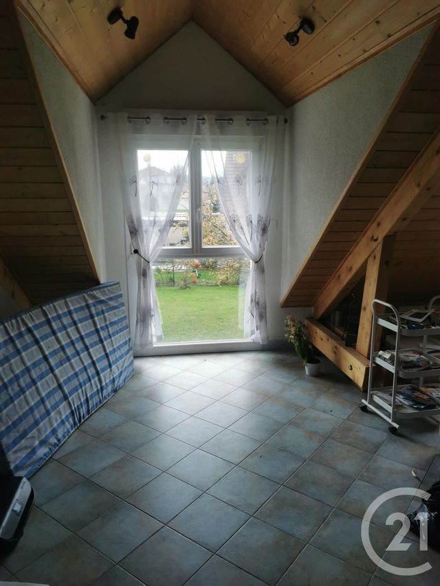 maison à louer - 5 pièces - 135.29 m2 - GILLEY - 25 - FRANCHE-COMTE - Century 21 Avenir Immobilier